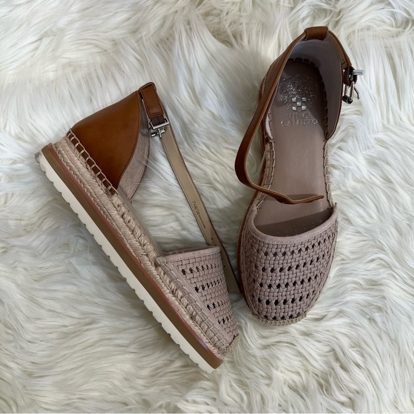 Vince Camuto Shoes - Vince Camuto Bredenna Espadrille Platform Sandal